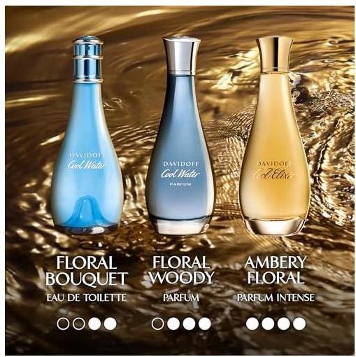 Image du produit Davidoff Cool Elixir Parfum Intense Wom (Eau de parfum, 50 ml)