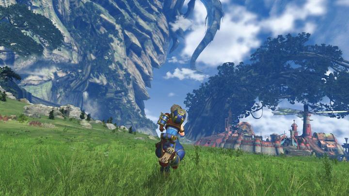 Image du produit Nintendo Xenoblade Chronicles 2 (Switch, FR)