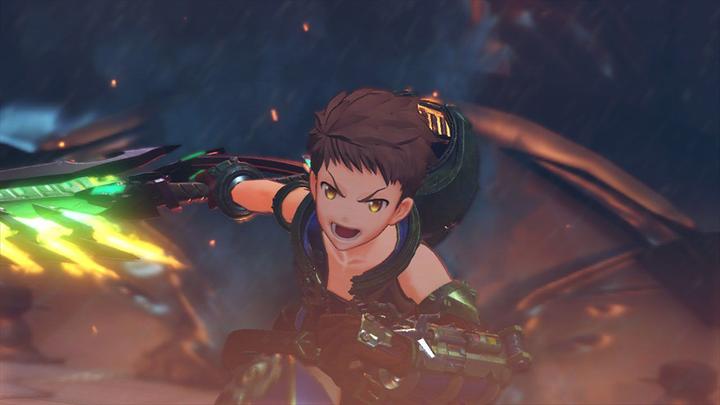 Image du produit Nintendo Xenoblade Chronicles 2 (Switch, FR)
