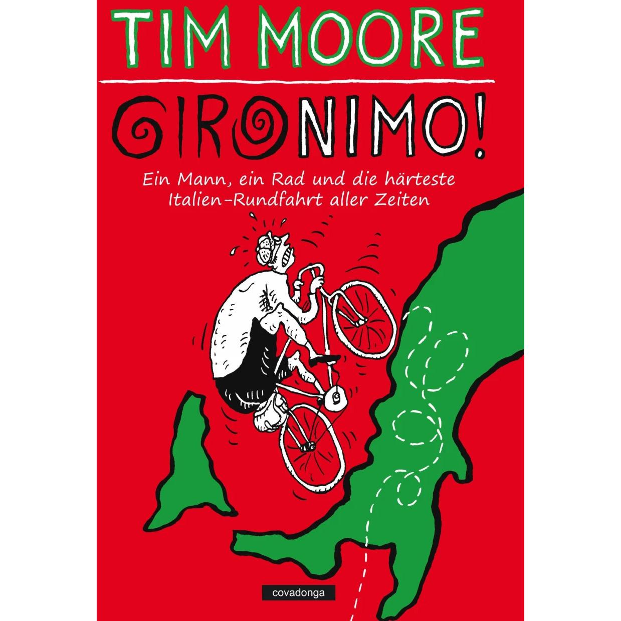 Gironimo!, Ratgeber von Tim Moore
