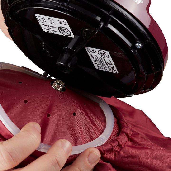 Immagine prodotto Efbe-Schott Casco asciugacapelli