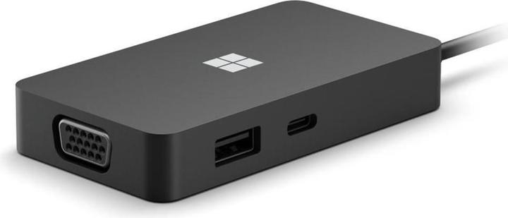 Produktbild Microsoft Surface USB-C Travel Hub (Nordische Länder) (USB-C, 1 Port)