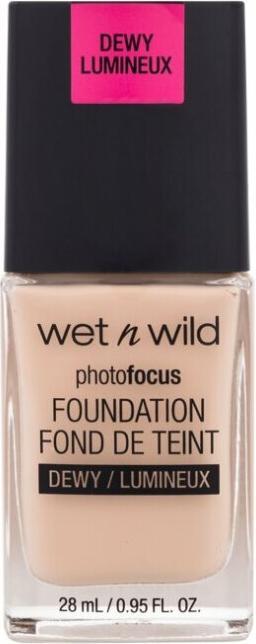 Image du produit Wet n Wild Photo Focus Fond de Teint Dewy 1111520E (Ivoire nu)
