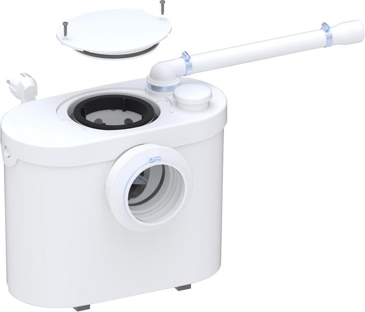 Image du produit SFA Petit système de relevage pour WC SaniBroy UP