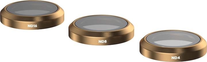 Actual product image PolarPro Cinema Series Shutter Collection (Drone filters, DJI Mavic 2 Zoom)