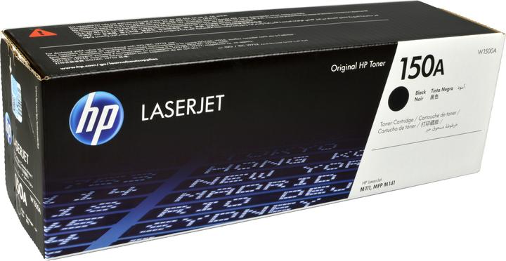 Produktbild HP Toner 150A W1500A Black (BK)