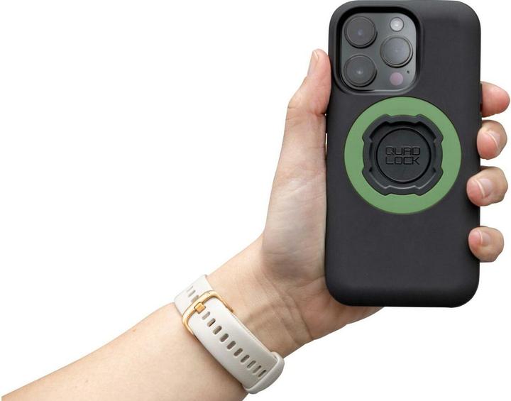 Produktbild Quad Lock MAG Case (Apple iPhone 16)
