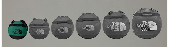 Immagine prodotto North Face Borsone da campo base (31 l)