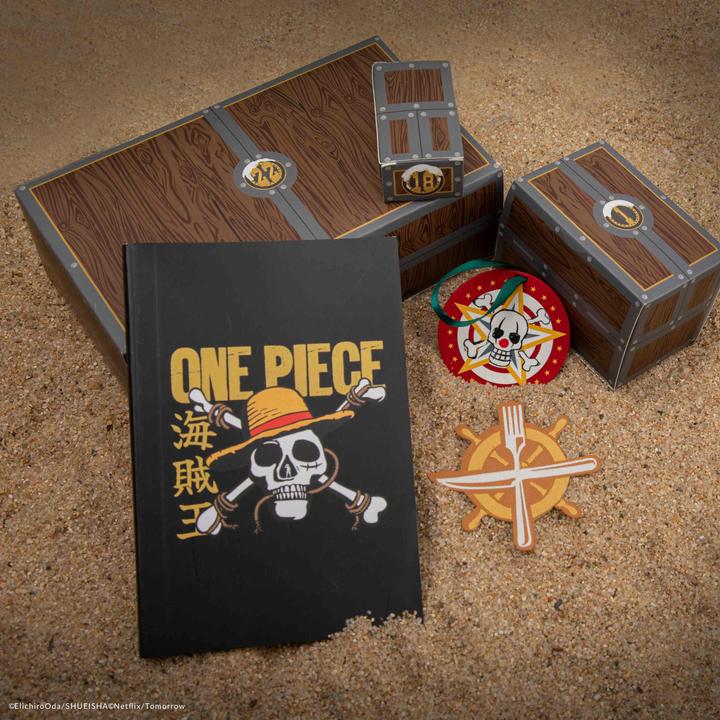 Actual product image Cinereplicas One Piece Deluxe 2024