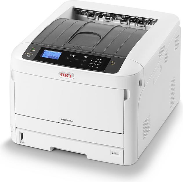Image du produit OKI ES8434DN-MULTI (Laser, Couleur)