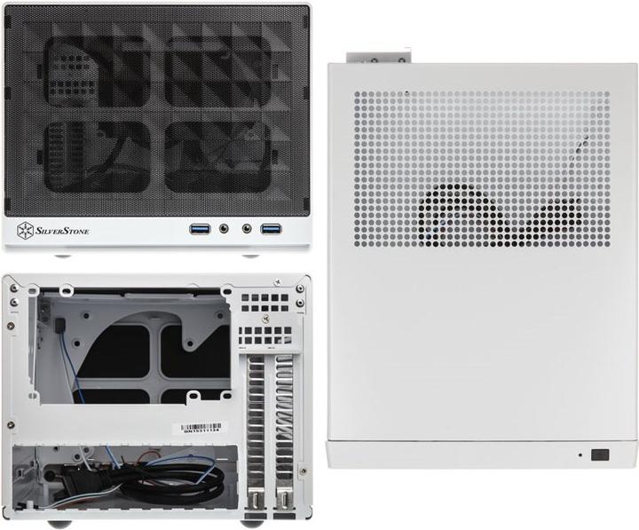 Immagine prodotto Silverstone SST-SG13WB (Mini-ITX, Mini-DTX)