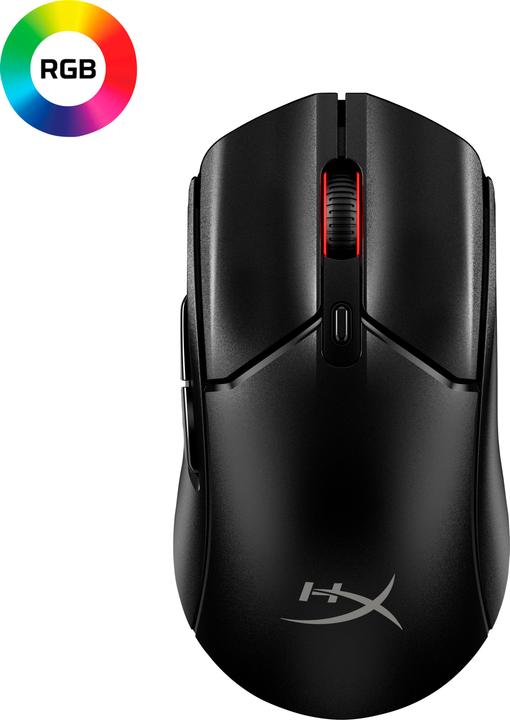 Actual product image HyperX Pulsefire Haste Core 2 (Wireless)