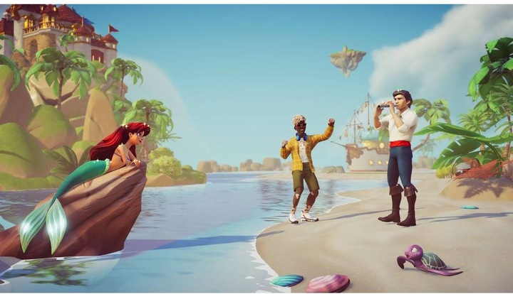 Productafbeelding Liquidbit Disney Dreamlight Valley (Switch, Switch Lite, Switch OLED, DE)