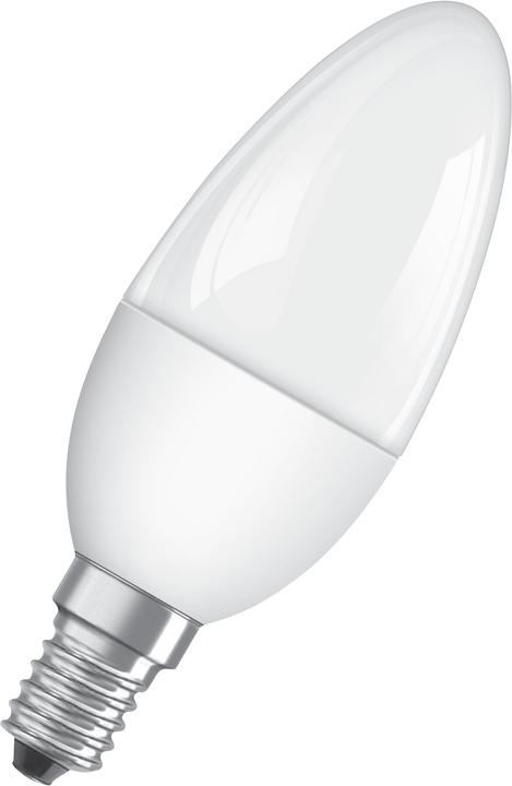 Actual product image Osram Superstar Classic B (E14, 40 W, 470 lm, 1 x, F)