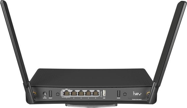 Produktbild MikroTik hAP ax³ (1200 Mbit/s)