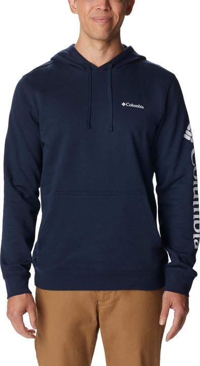 Collegiate Navy, CSC Sleeve Logo