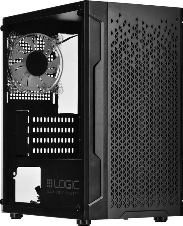 Logic Aramis (Mini-ITX, mATX)