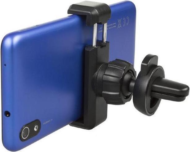 Image du produit Maclean Support universel de téléphone portable pour voiture Support pour smartphone min / max Largeur : 54