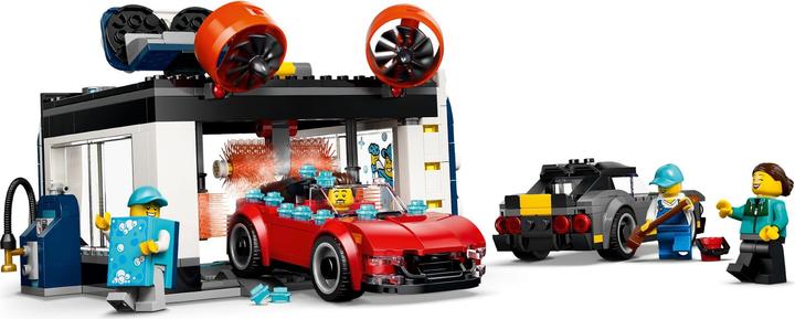 Actual product image LEGO 60497 Waschstrasse (60497)