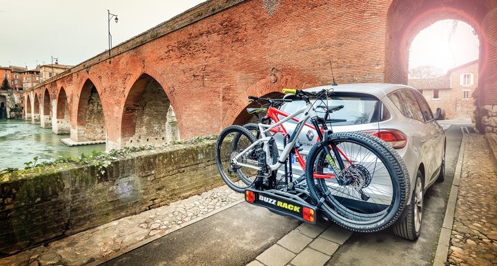 Immagine prodotto BuzzRack Buzzracer 2