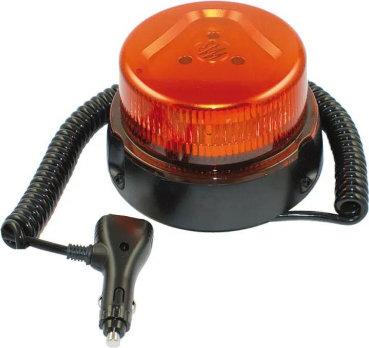 Produktbild WAS LED Rundumleuchte Magnetfuss