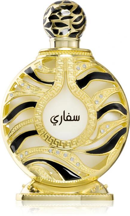 Produktbild Khadlaj Safari Gold Perfume Oil 20ml (Extrait De Parfum, 35 ml)