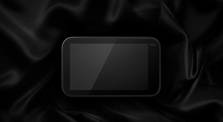 Actual product image Xiaomi Mi Action 4K (30p, 4K, Wi-Fi, Bluetooth)