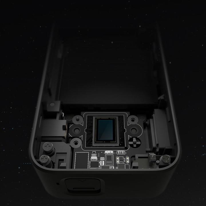 Actual product image Xiaomi Mi Action 4K (30p, 4K, Wi-Fi, Bluetooth)