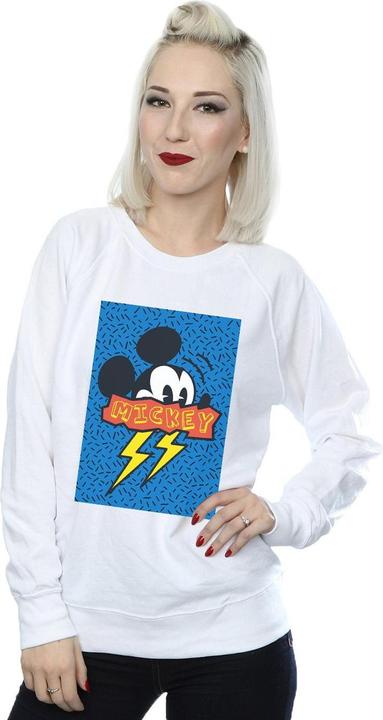 Image du produit Disney - Sweat MICKEY MOUSE 90S FLASH - Femme (S)