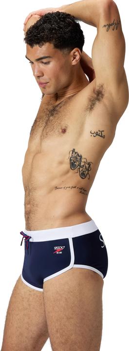 Actual product image Speedo Jetstream Retro Logo Brief (7)