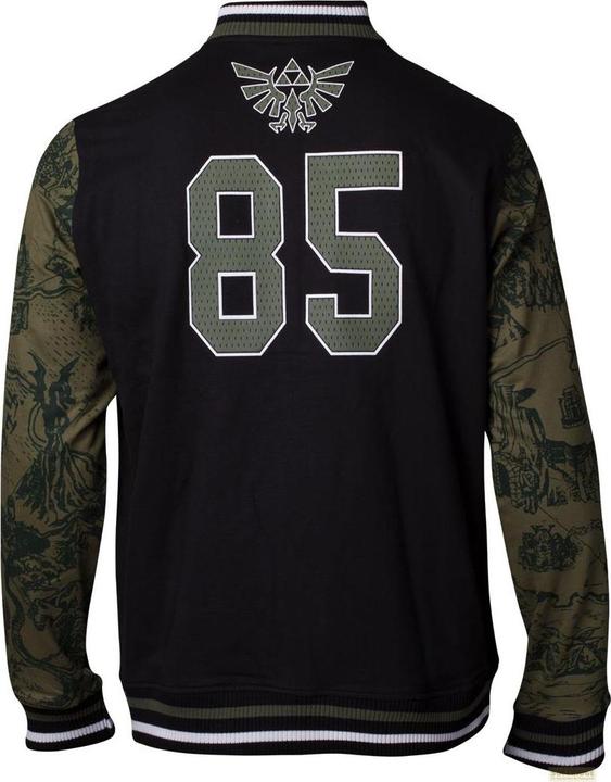 Produktbild Bioworld Zelda - Legendary - M Grosse (M)