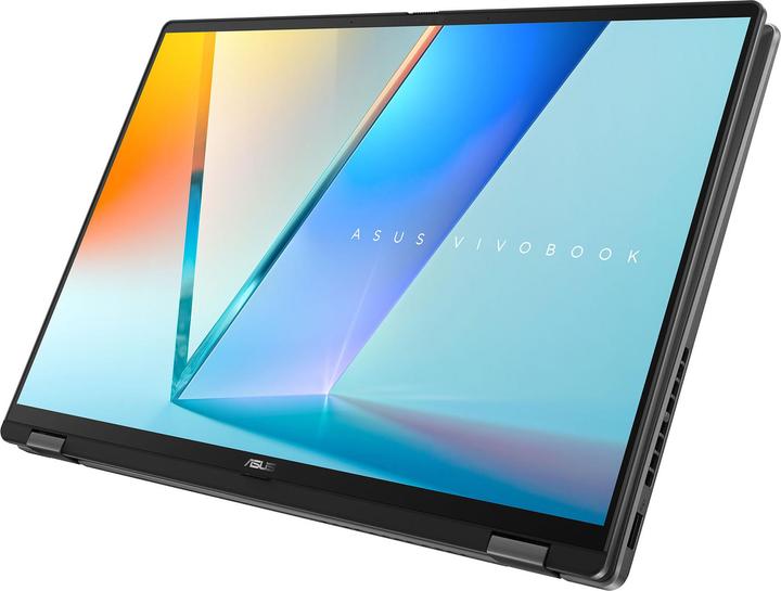 Produktbild ASUS Vivobook 16 Flip (16", 2000 GB, 16 GB, DE, Intel Core Ultra 7 256V)