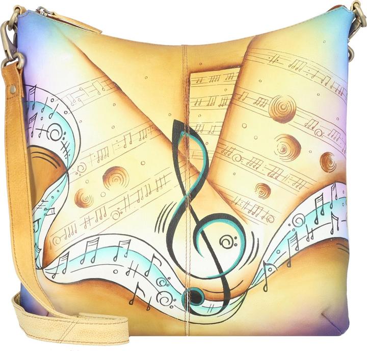 Immagine prodotto Greenland Nature Art+Craft borsa a tracolla in pelle 36 cm