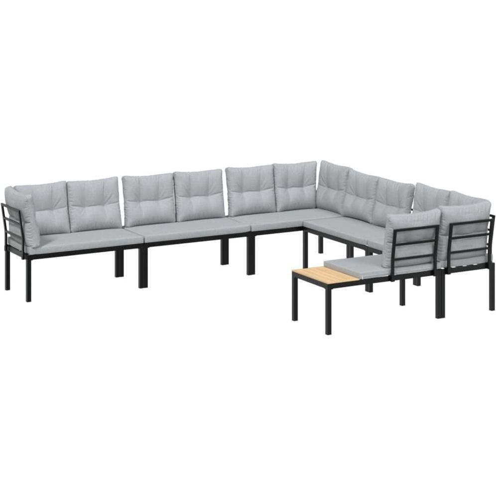 VidaXL, Gartenlounge, Laryn