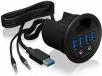 Image du produit Icy Box IB-HUB1403A (USB-A, 4 Ports)