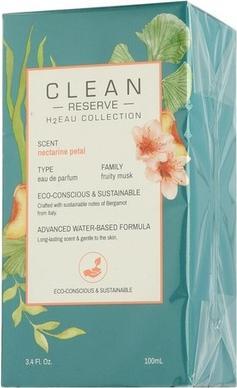 Image du produit Clean H2Eau Nectarine Petal Eau de Parfum (Eau de parfum, 100 ml)