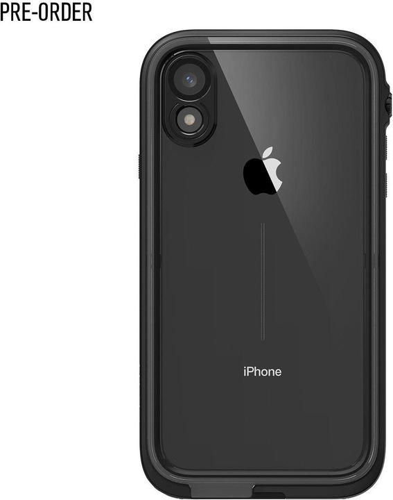 Actual product image Catalyst waterproof/shock resistant case (Apple iPhone XR)