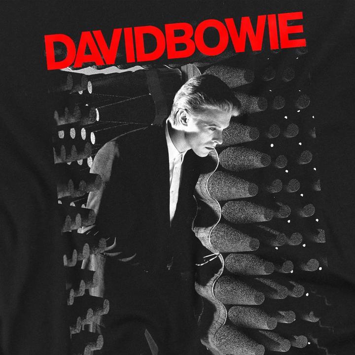 Produktbild David Bowie Station to Station TShirt (4XL)