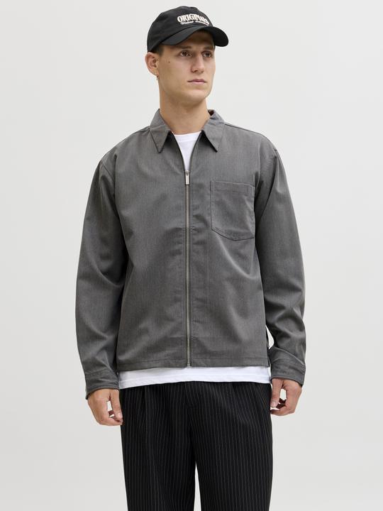 Immagine prodotto Jack & Jones Jorargos Zip Overshirt Ls Styd Aw25 (M)