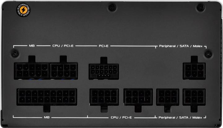 Produktbild ASUS Prime 750W Gold - bulk (750 W)