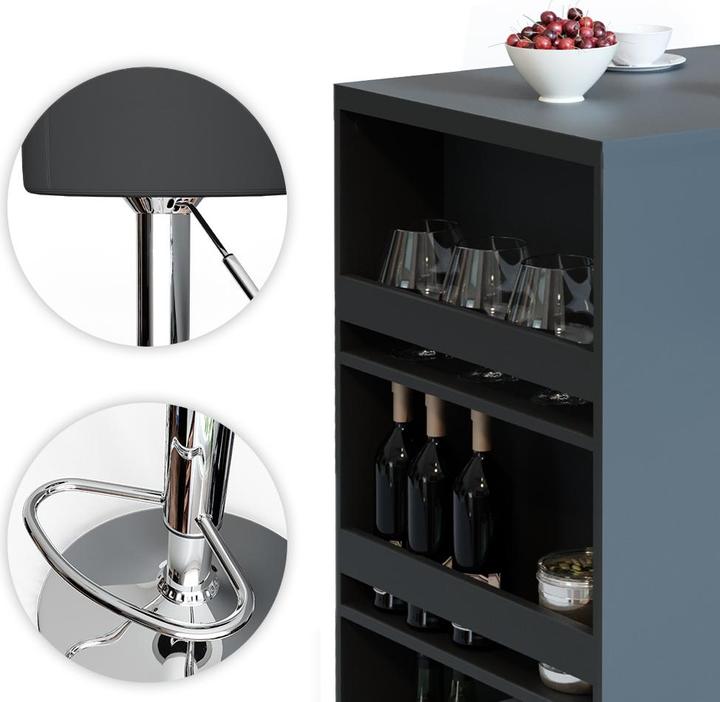 Produktbild Vicco Bartisch-Set