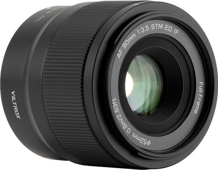 Produktbild Rollei Viltrox Objektiv | AF 90 mm | F/3.5 | DJI DL-Mount (Dji DL Mount, Vollformat)