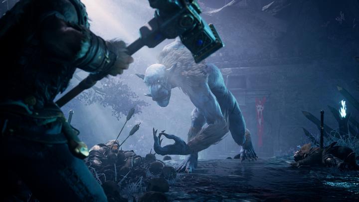 Image du produit Wizards of the Coast Dungeons & Dragons: Dark Alliance - Day One Edition (PS4, FR)