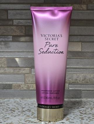 Actual product image Victoria's Secret Victorias Secret Pure Seduction Body Lotion 236ml (Body lotion, 236 ml)