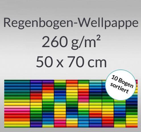 Immagine prodotto Ursus Cartoni ondulati (260 g/m², 10 x)