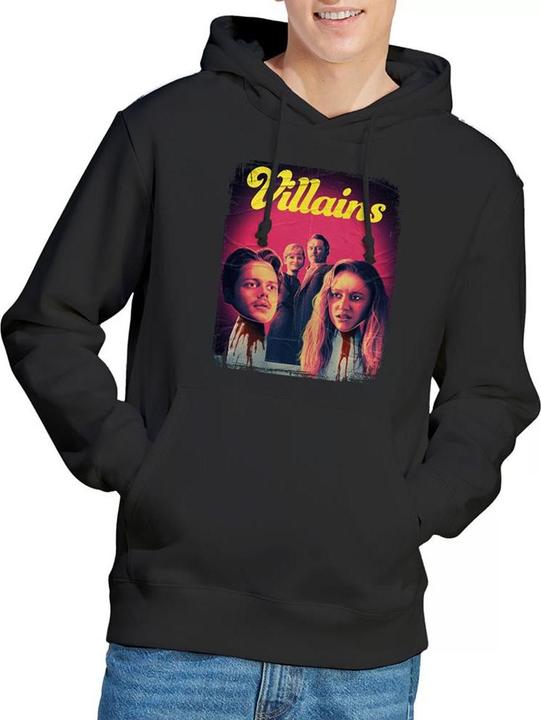Produktbild Villains Kapuzenpullover (L)