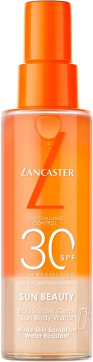 Lancaster Sun Beauty Body Water Sun Protection Factor 30