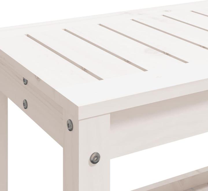 Produktbild vidaXL Gartenbank