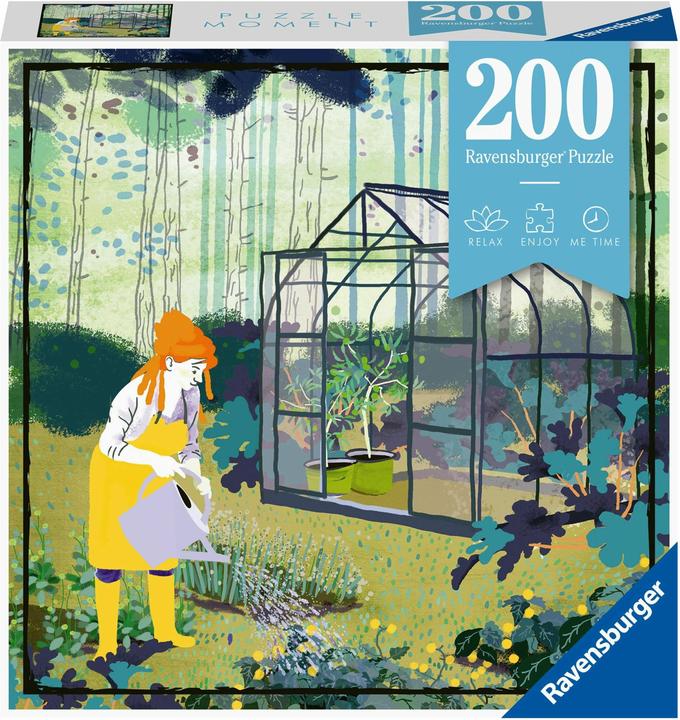 Immagine prodotto Ravensburger Sustainibility (200 pezzi)