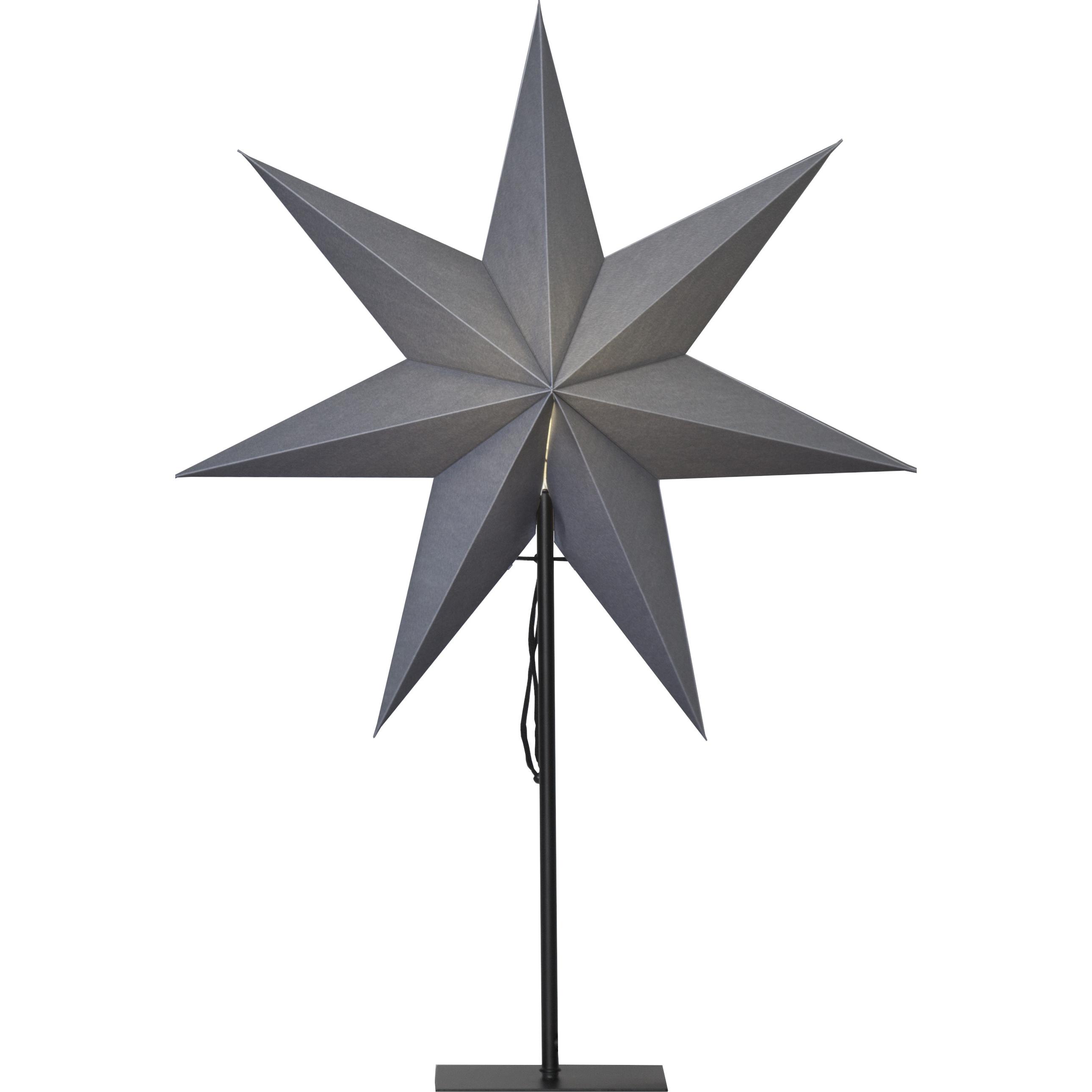 Star Trading, Weihnachtsbeleuchtung, Tischstern Ozen